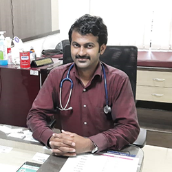 Dr. Preetham Philip Dr. Preetham Philip