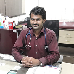 Dr. Preetham Philip