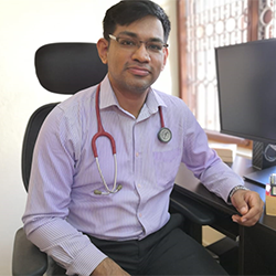 Dr. Siddharth Mulki